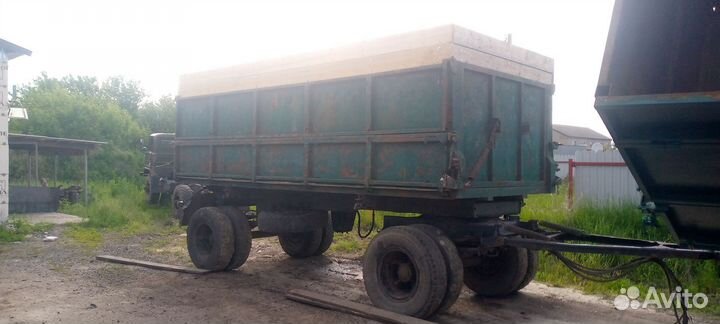 КАМАЗ 55102, 1985