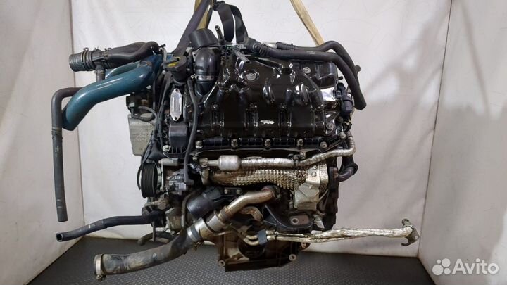 Двигатель Land Rover Range Rover 3 (LM) 368DT