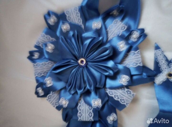 Бант на выписку