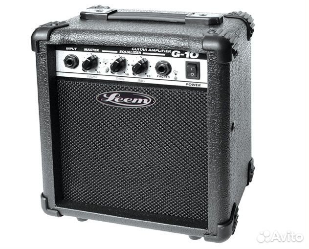 S10G Комбик гитарный 10Вт leem