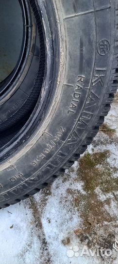 КАМА Кама-Flame 205/70 R16