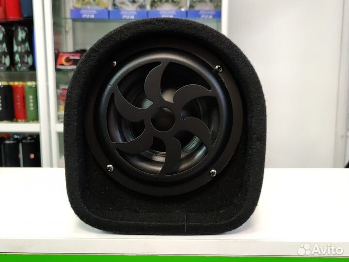 Сабвуфер активный автомобильный DV-Pioneer