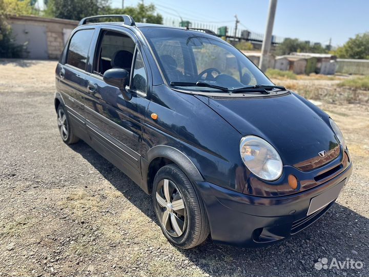 Daewoo Matiz 0.8 МТ, 2008, 146 000 км