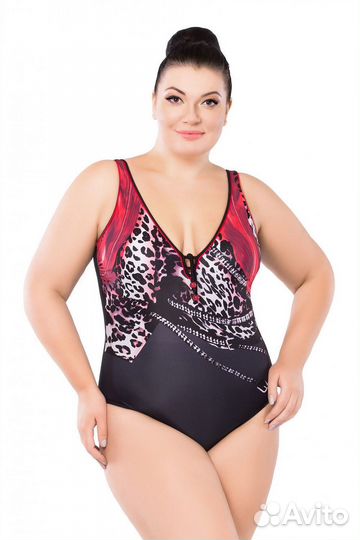 Купальник совместный женский LS 99-427 р. 46