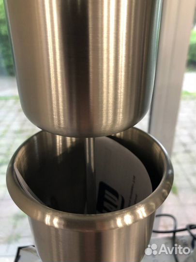 Миксер для молочных коктейлей hurakan HKN-FR1GM