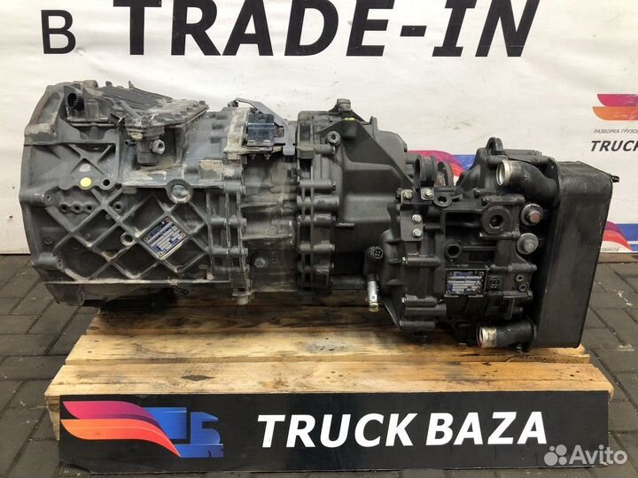 АКПП в сборе ZF 12AS2331TD