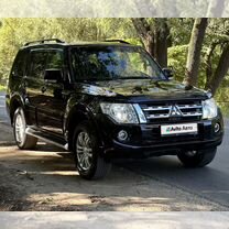 Mitsubishi Pajero 3.0 AT, 2013, 153 000 км, с пробегом, цена 2 350 000 руб.