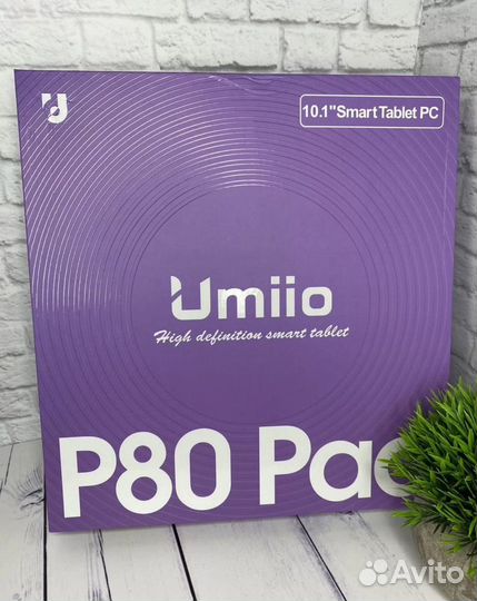 Планшет Umiio P80 Pad