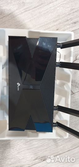 Wifi 6 роутер tp-link ax50 (ax3000)