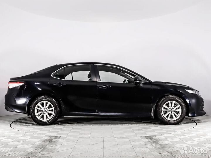 Toyota Camry 2.0 AT, 2021, 58 937 км