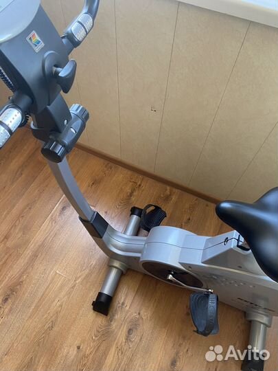 Велотренажер kettler Polo S