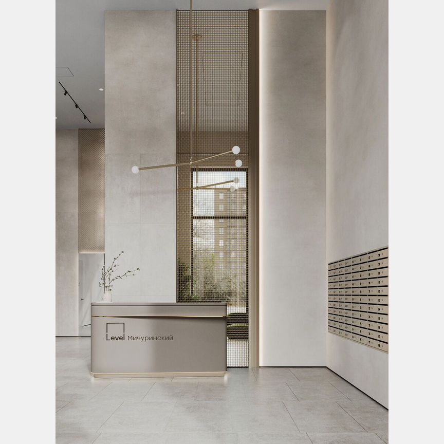 3-к. квартира, 57,8 м², 38/48 эт.