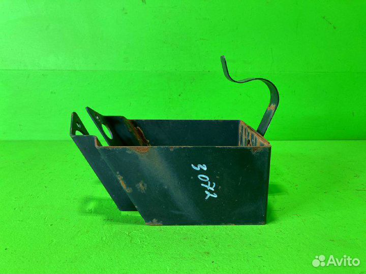 Держатель противооткатного упора 205мм KAMAZ 5490