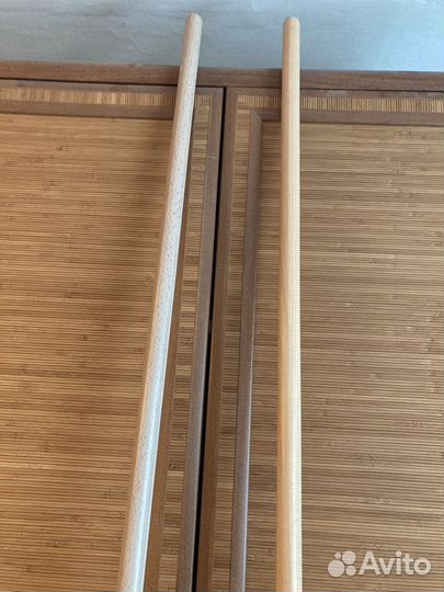 2 карниза 240 см