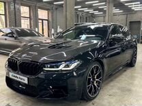 BMW M5 4.4 AT, 2021, 9 600 км, с пробегом, цена 14 950 000 руб.