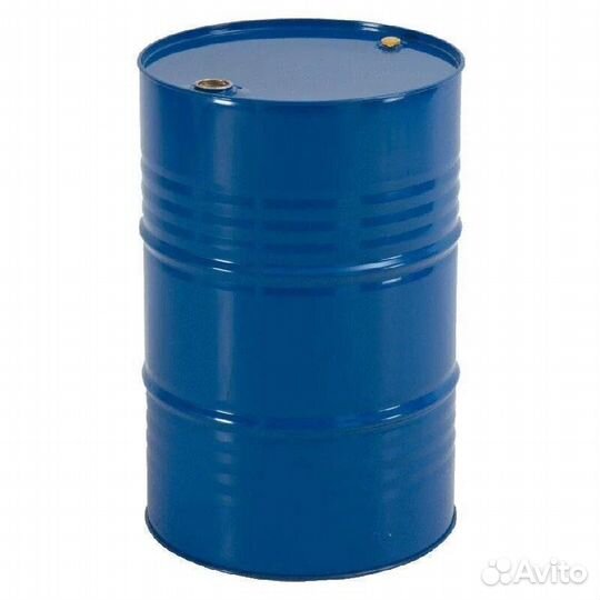 Бочка металлическая бу 200л