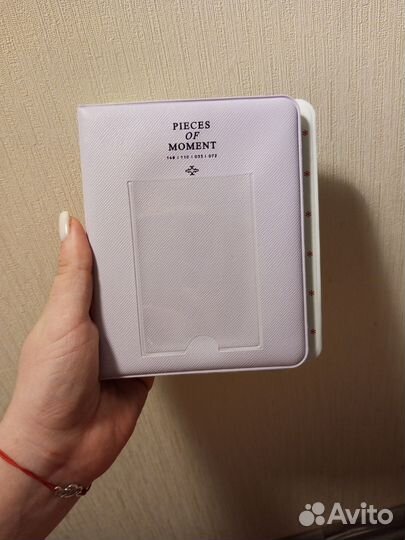 Пленочный фотоаппарат instax mini 11