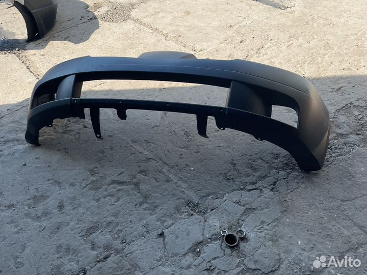 Передний бампер Mitsubishi OutLander - 1 поколение