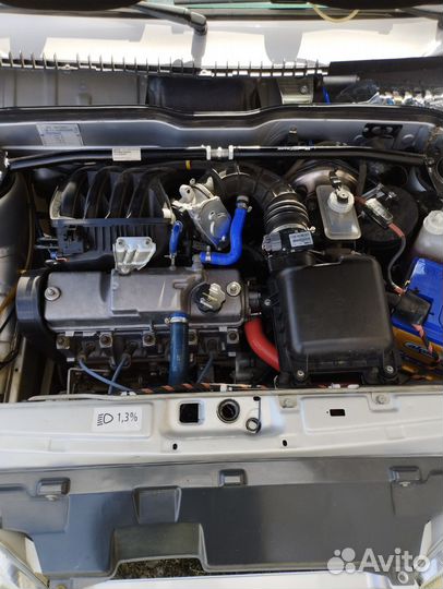 ВАЗ 2114 Samara 1.6 МТ, 2012, 110 000 км