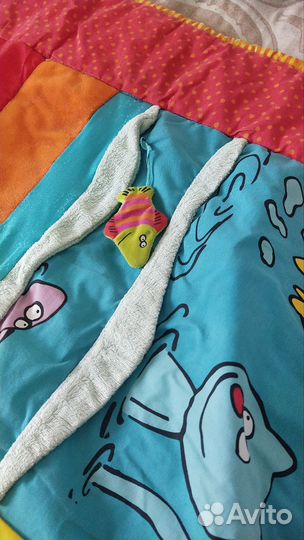 Большой игровой коврик Taf Toys