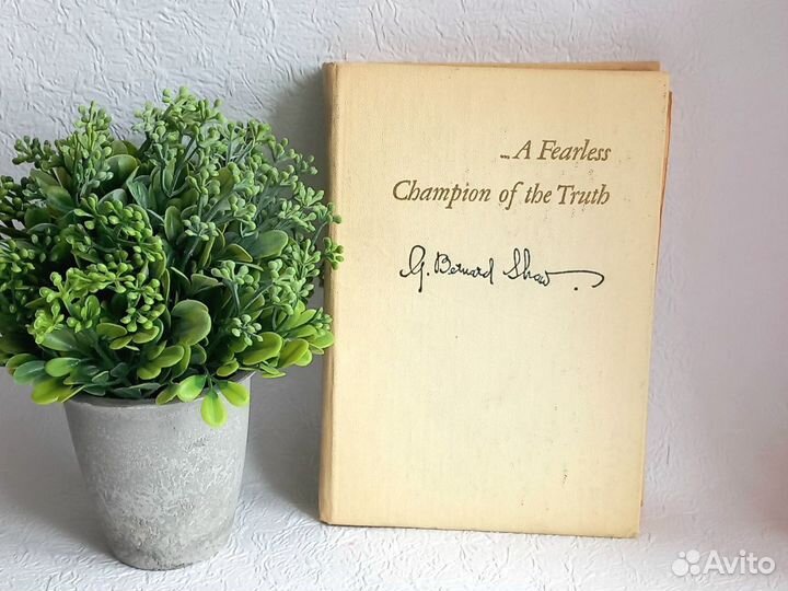 Бернард Шоу Избранное на английском языке