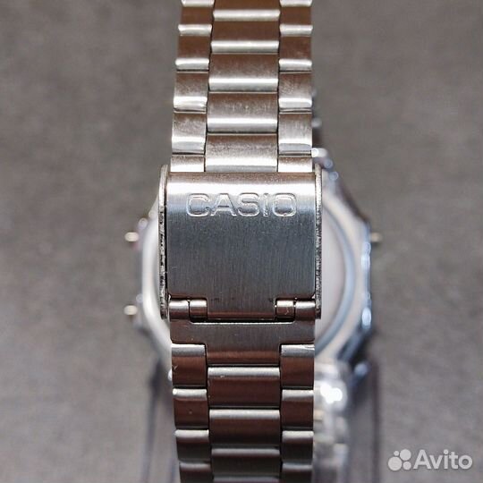 Часы casio