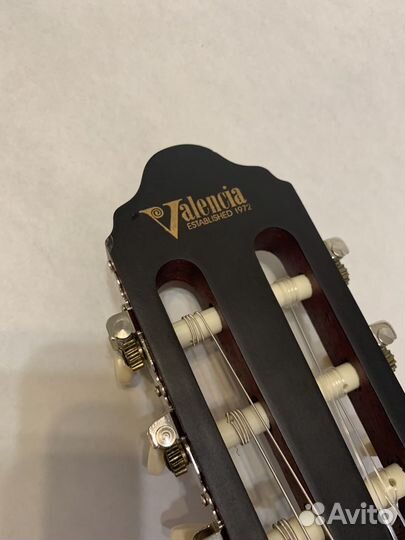 Гитара Valencia 3/4