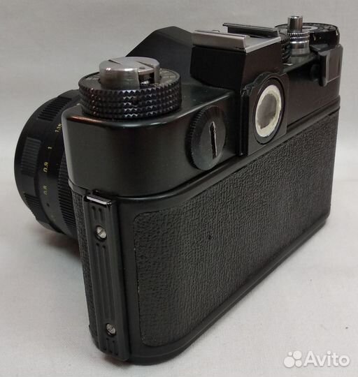 Зенит TTL. Helios-44M. Олимпиада-80