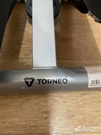 Тренажер степпер torneo