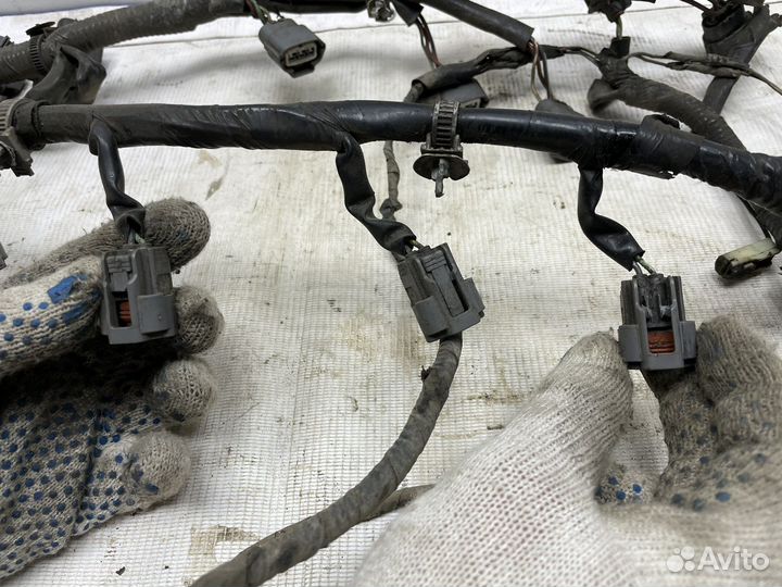 Проводка/коса двигателя Mazda 3 BK 1.6i (z6)