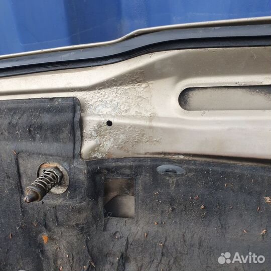 Капот Volvo 760 960 s90 1990-1998 1355339