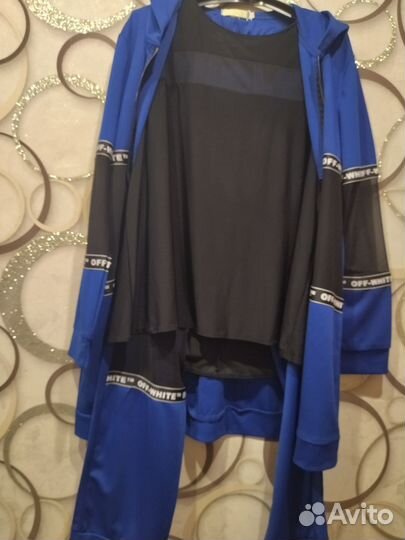 Спортивный костюм женский новый