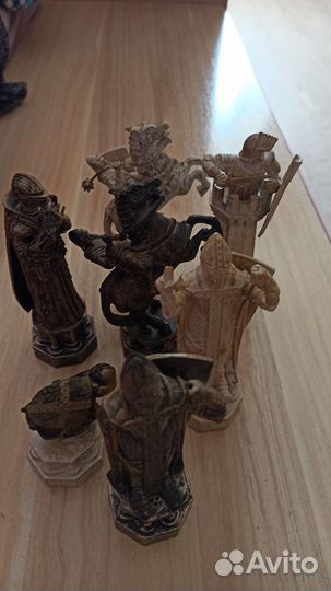 Журналы Гарри Поттер шахматы