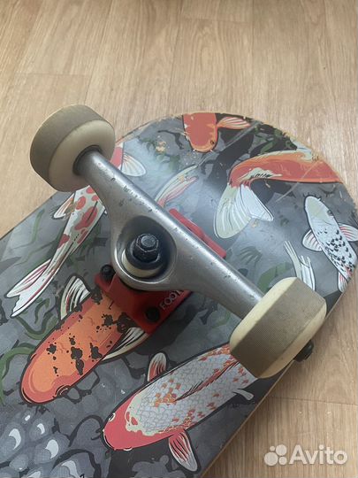 Скейтборд Footwork