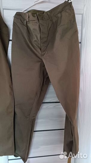 Брюки армейские СССР 50 размер