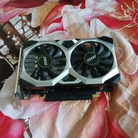 Видеокарта gtx 1650 super 4gb