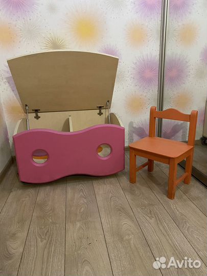 Продам мебель в детскую комнату