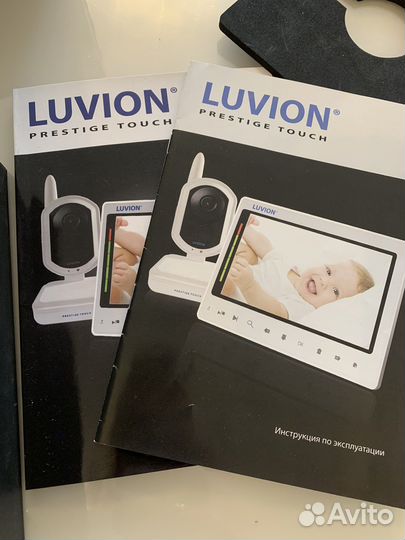 Видеоняня luvion