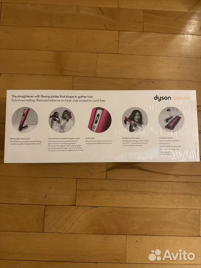 Выпрямитель Dyson Corrale. Новый. Оригинал