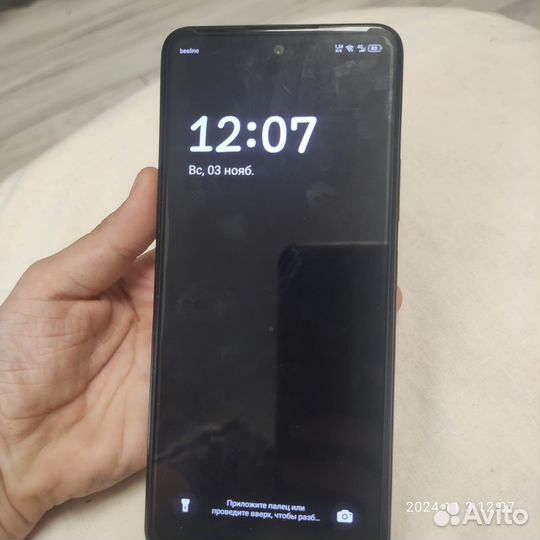 Infinix Note 30, 8/256 ГБ