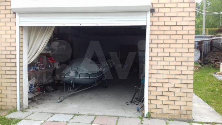 Дом 163 м² на участке 6 сот.