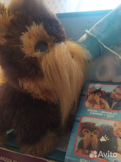 Игрушка интерактивная собачка