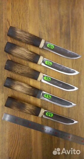 Нож охотничий якутский