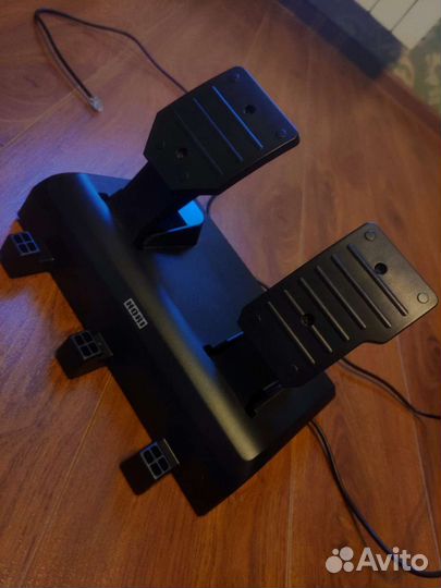 Руль hori racing wheel apex ps5,ps4,пк