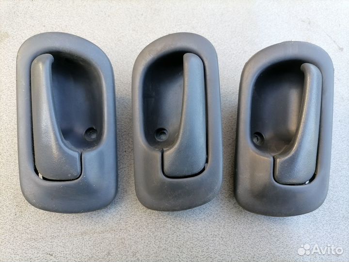 Ручка двери внутренняя задняя Honda Civic EK 2000