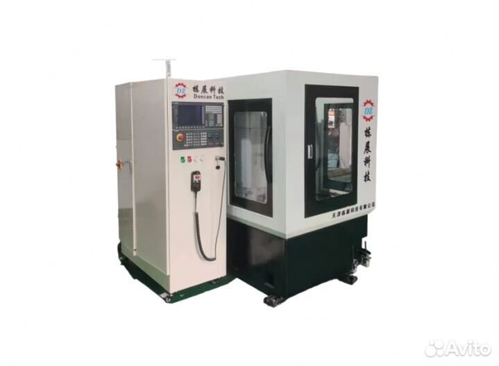 Зубодолбёжный станок с чпу YK5112