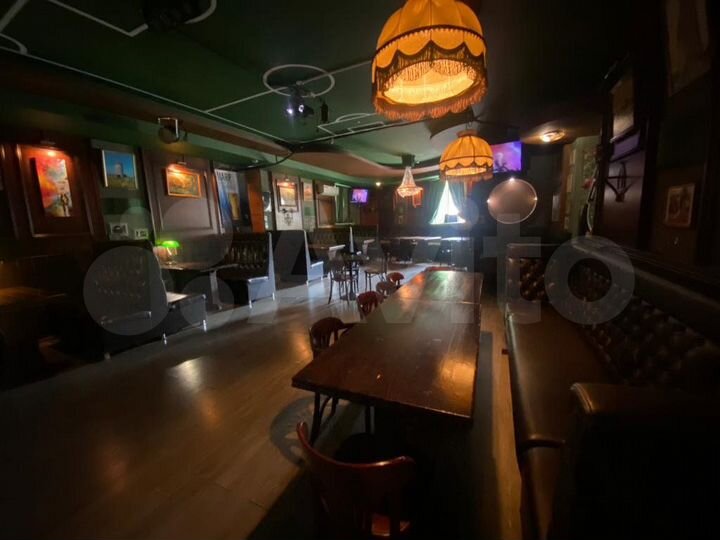 Помещение под ресторан/паб/бар