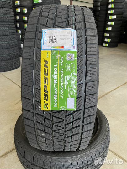 Kapsen IceMax RW501 275/45 R20 110H