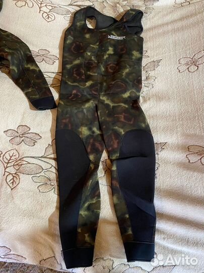 Набор для подводной охоты