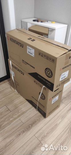 Сплит система kentatsu 12шка